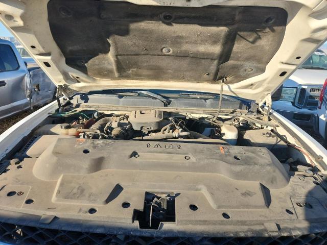 1GC1KVC81BF209289 - 2011 CHEVROLET SILVERADO K2500 HEAVY DUTY WHITE photo 11
