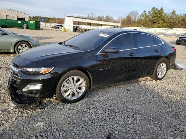 1G1ZD5ST9PF238719 - 2023 CHEVROLET MALIBU LT BLACK photo 1