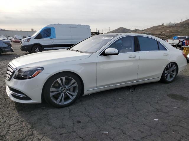 2020 MERCEDES-BENZ S 450, 