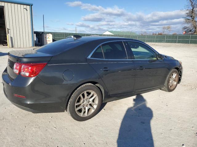 1G11C5SL3FF257684 - 2015 CHEVROLET MALIBU 1LT BLACK photo 3