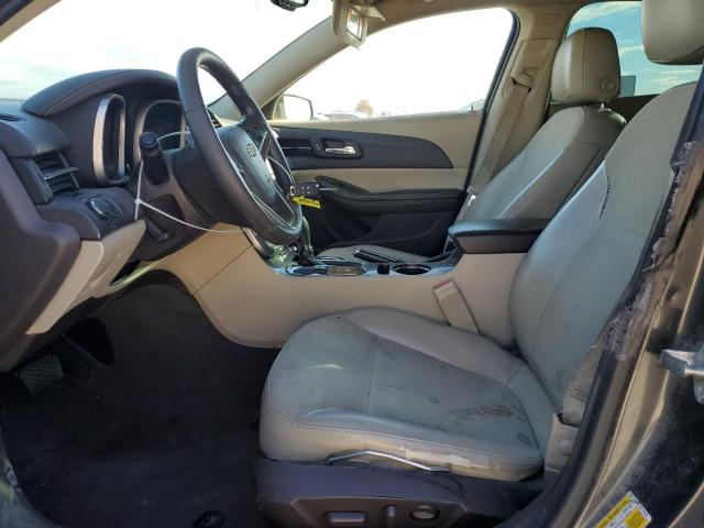 1G11C5SL3FF257684 - 2015 CHEVROLET MALIBU 1LT BLACK photo 7