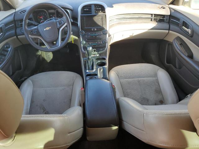 1G11C5SL3FF257684 - 2015 CHEVROLET MALIBU 1LT BLACK photo 8