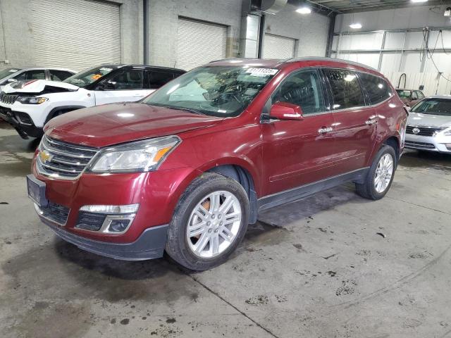 2015 CHEVROLET TRAVERSE LT, 