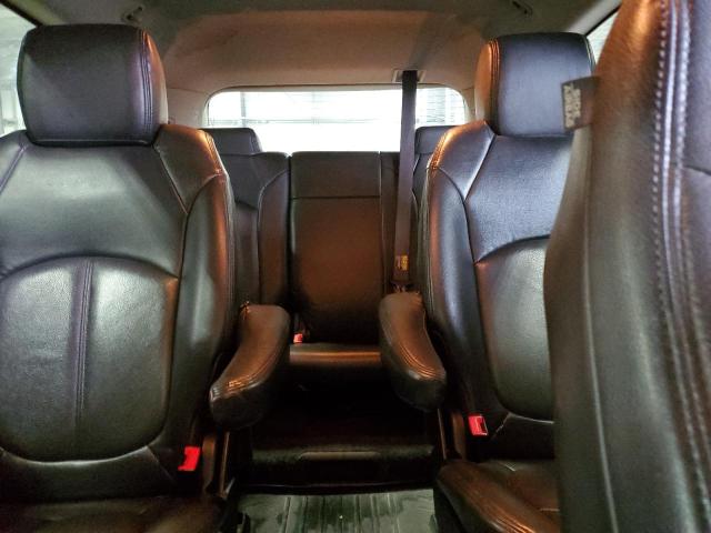 1GNKRGKD6FJ346183 - 2015 CHEVROLET TRAVERSE LT ბურგუნდია ფოტო 10