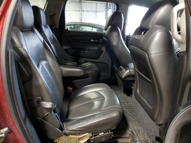 1GNKRGKD6FJ346183 - 2015 CHEVROLET TRAVERSE LT ბურგუნდია ფოტო 11