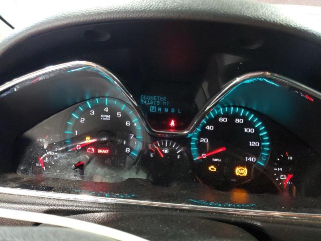 1GNKRGKD6FJ346183 - 2015 CHEVROLET TRAVERSE LT ბურგუნდია ფოტო 9