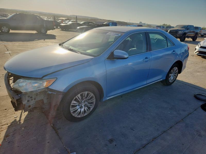 2012 TOYOTA CAMRY BASE, 
