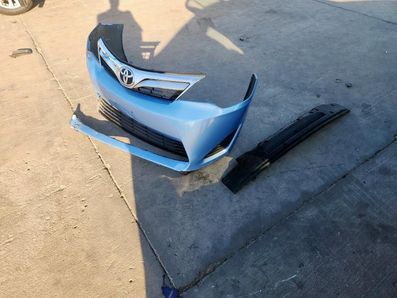 4T1BF1FK7CU549922 - 2012 TOYOTA CAMRY BASE 蓝色 照片 12