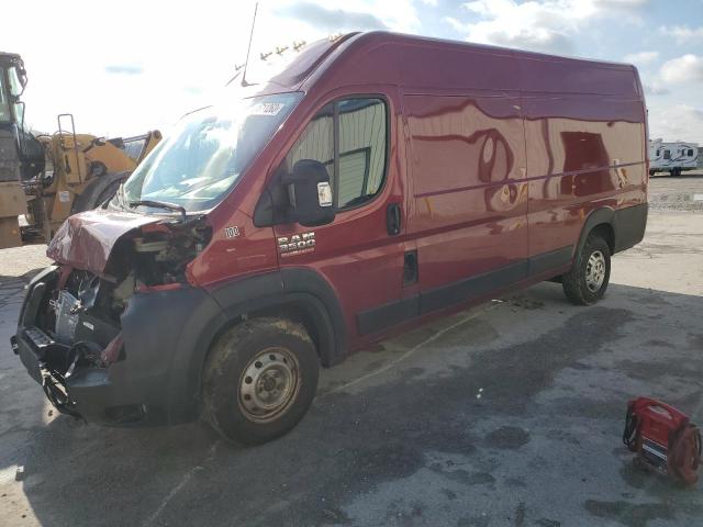 2021 RAM PROMASTER 3500 HIGH, 