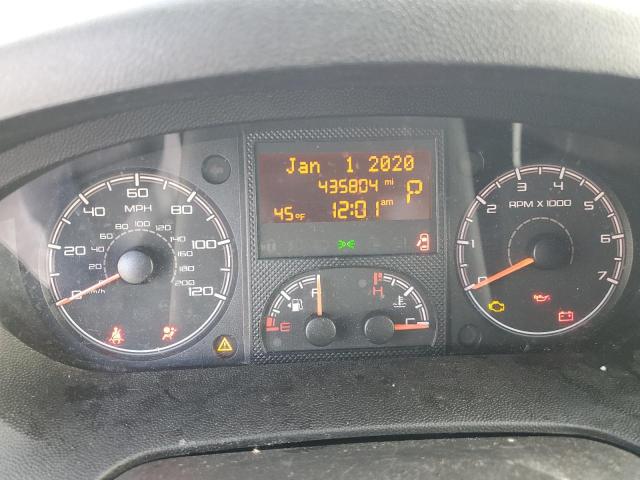 3C6FRVJG2ME510265 - 2021 RAM PROMASTER 3500 HIGH ბურგუნდია ფოტო 9