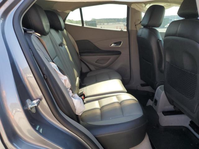 KL4CJGSB0DB179355 - 2013 BUICK ENCORE 灰色 照片 11