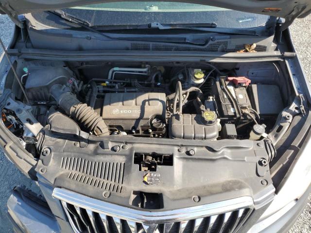 KL4CJGSB0DB179355 - 2013 BUICK ENCORE 灰色 照片 12