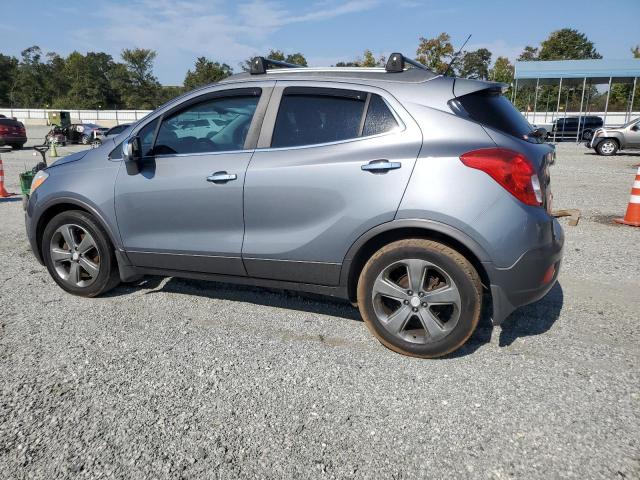 KL4CJGSB0DB179355 - 2013 BUICK ENCORE 灰色 照片 2
