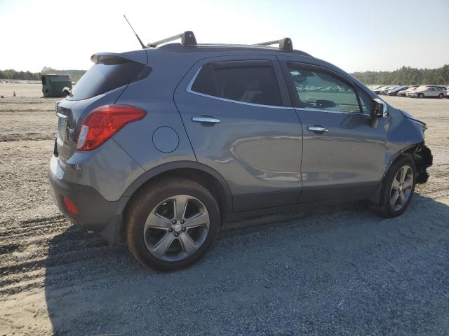KL4CJGSB0DB179355 - 2013 BUICK ENCORE 灰色 照片 3