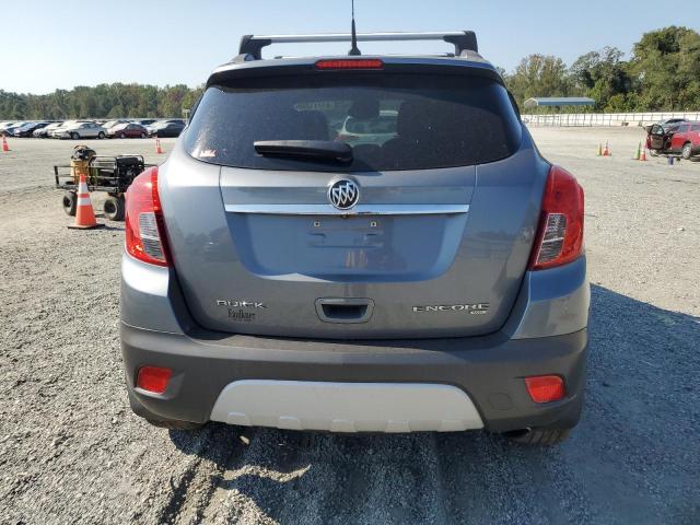 KL4CJGSB0DB179355 - 2013 BUICK ENCORE 灰色 照片 6