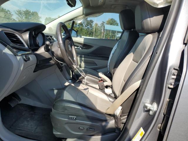 KL4CJGSB0DB179355 - 2013 BUICK ENCORE 灰色 照片 7