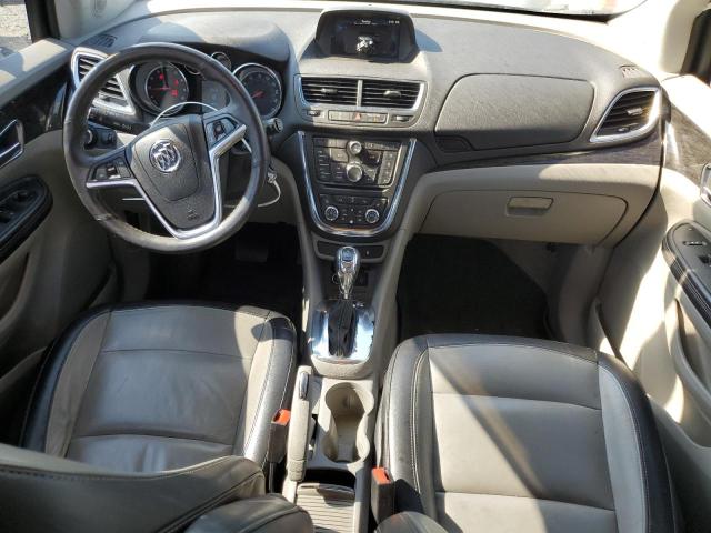 KL4CJGSB0DB179355 - 2013 BUICK ENCORE 灰色 照片 8