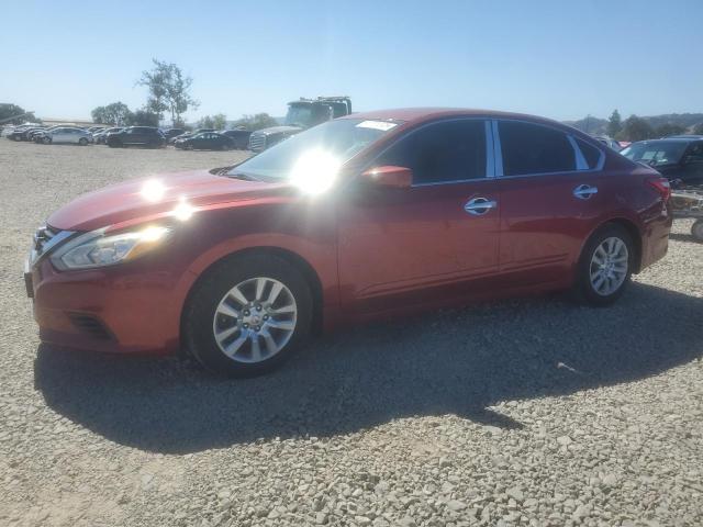 2017 NISSAN ALTIMA 2.5, 