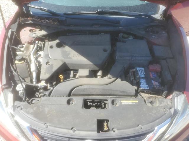 1N4AL3AP8HN313763 - 2017 NISSAN ALTIMA 2.5 RED photo 11