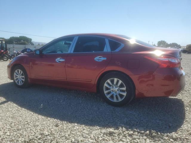 1N4AL3AP8HN313763 - 2017 NISSAN ALTIMA 2.5 RED photo 2