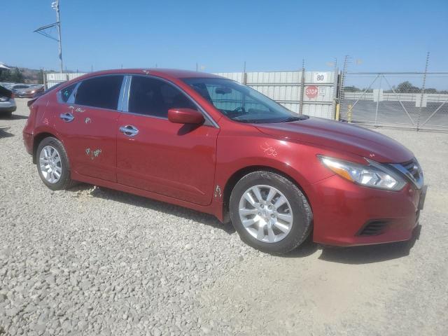 1N4AL3AP8HN313763 - 2017 NISSAN ALTIMA 2.5 RED photo 4