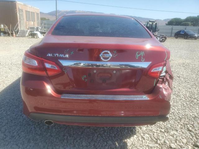 1N4AL3AP8HN313763 - 2017 NISSAN ALTIMA 2.5 RED photo 6