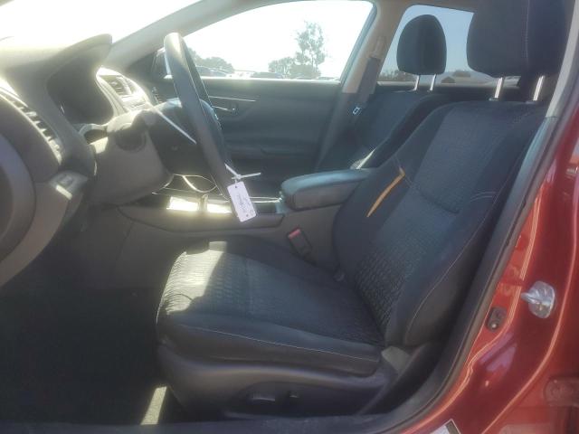 1N4AL3AP8HN313763 - 2017 NISSAN ALTIMA 2.5 RED photo 7