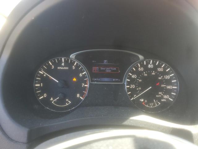 1N4AL3AP8HN313763 - 2017 NISSAN ALTIMA 2.5 RED photo 9