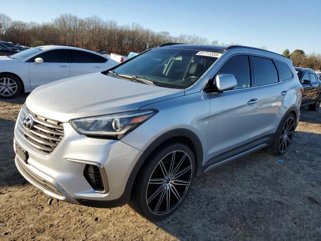 2018 HYUNDAI SANTA FE SE ULTIMATE, 