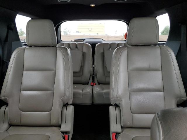 1FM5K7D96DGB20394 - 2013 FORD EXPLORER XLT Gümüş foto 10