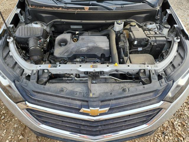2GNAXJEV8J6206676 - 2018 CHEVROLET EQUINOX LT Silber Foto 12