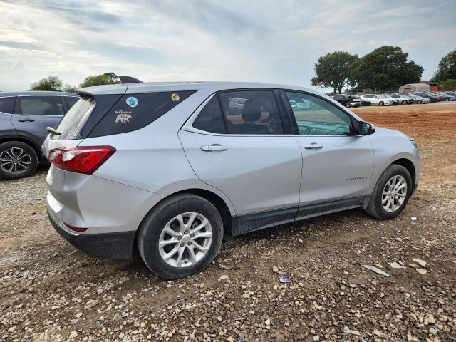 2GNAXJEV8J6206676 - 2018 CHEVROLET EQUINOX LT Silber Foto 3