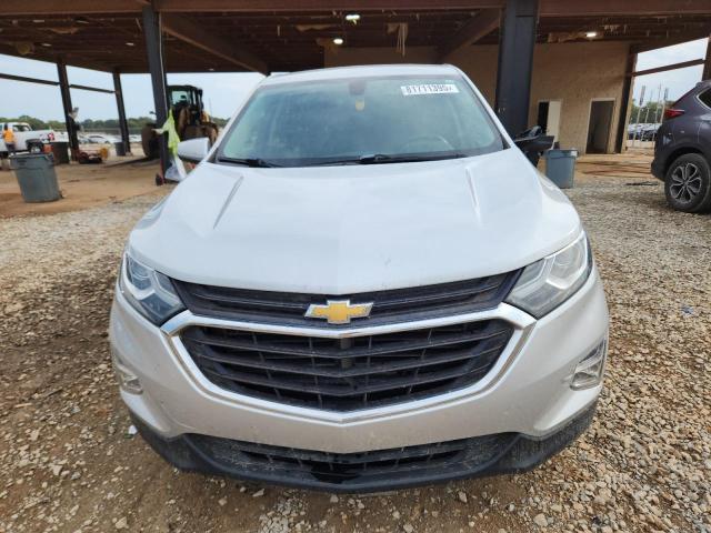 2GNAXJEV8J6206676 - 2018 CHEVROLET EQUINOX LT Silber Foto 5