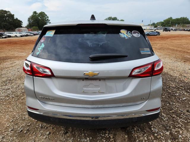2GNAXJEV8J6206676 - 2018 CHEVROLET EQUINOX LT Silber Foto 6
