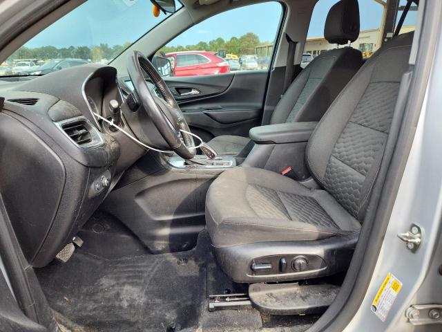 2GNAXJEV8J6206676 - 2018 CHEVROLET EQUINOX LT Silber Foto 7