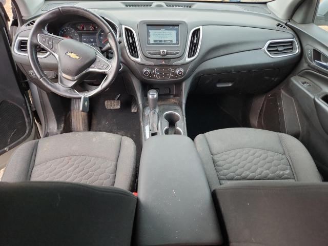2GNAXJEV8J6206676 - 2018 CHEVROLET EQUINOX LT Silber Foto 8