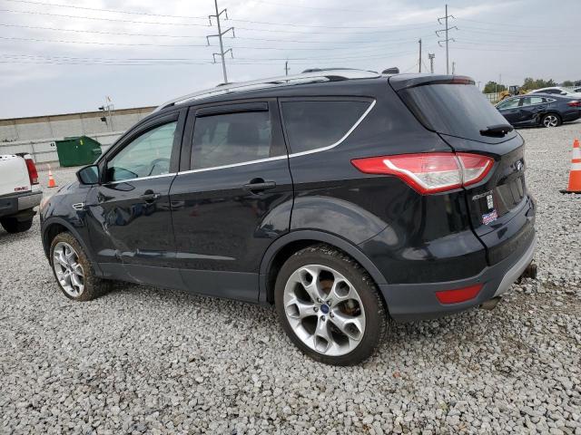 1FMCU9J95DUD76416 - 2013 FORD ESCAPE TITANIUM 黑色 照片 2