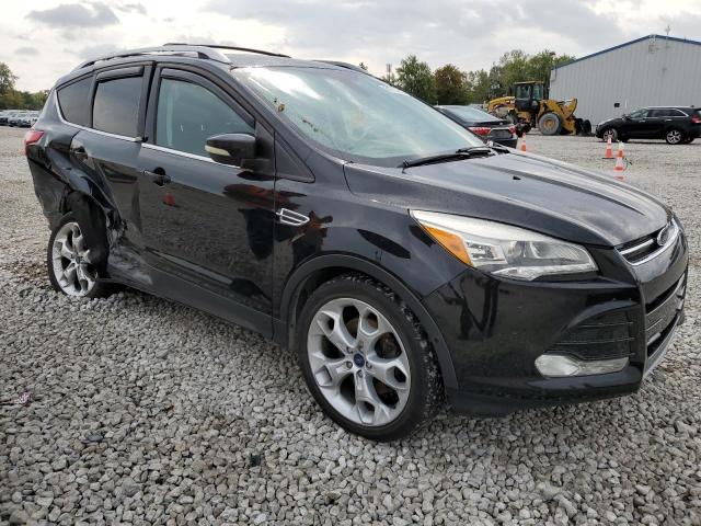 1FMCU9J95DUD76416 - 2013 FORD ESCAPE TITANIUM 黑色 照片 4