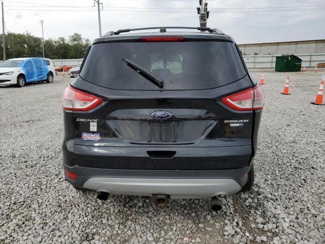1FMCU9J95DUD76416 - 2013 FORD ESCAPE TITANIUM 黑色 照片 6