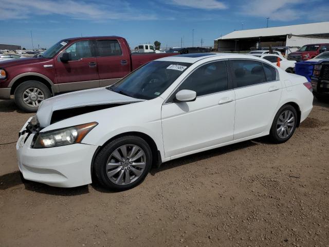 2012 HONDA ACCORD EXL, 