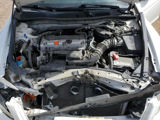 1HGCP2F81CA064968 - 2012 HONDA ACCORD EXL 白色 照片 11