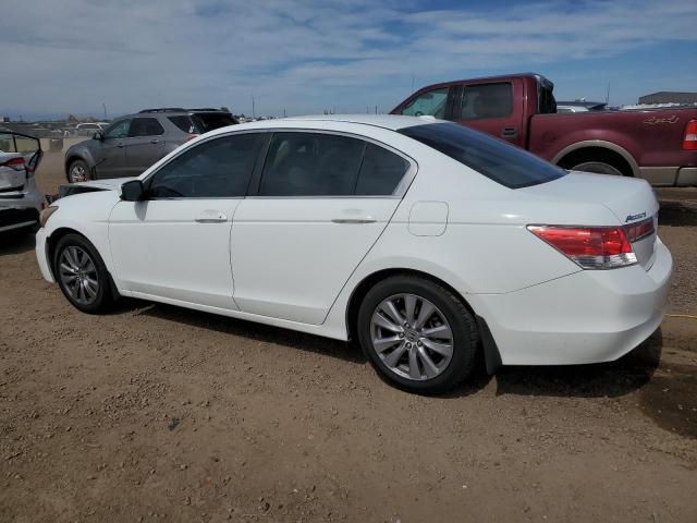 1HGCP2F81CA064968 - 2012 HONDA ACCORD EXL 白色 照片 2