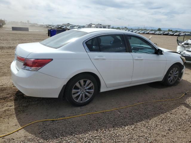 1HGCP2F81CA064968 - 2012 HONDA ACCORD EXL 白色 照片 3