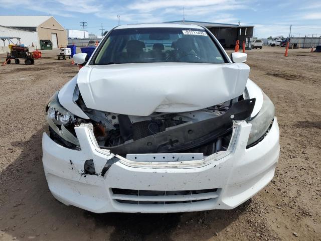1HGCP2F81CA064968 - 2012 HONDA ACCORD EXL 白色 照片 5