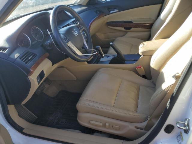 1HGCP2F81CA064968 - 2012 HONDA ACCORD EXL 白色 照片 7