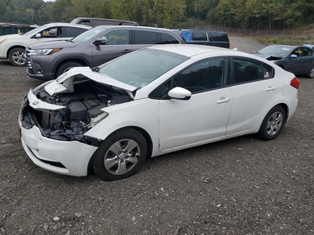 2016 KIA FORTE LX, 
