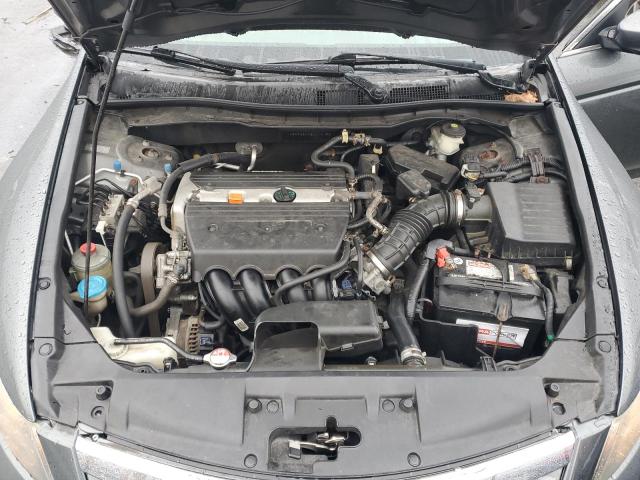 1HGCP26448A110152 - 2008 HONDA ACCORD LXP CHARCOAL photo 11