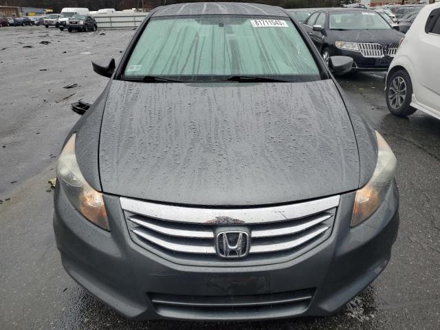 1HGCP26448A110152 - 2008 HONDA ACCORD LXP CHARCOAL photo 5