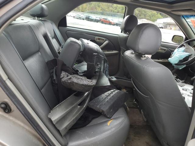 4T1BF22K7VU021182 - 1997 TOYOTA CAMRY CE BROWN photo 10