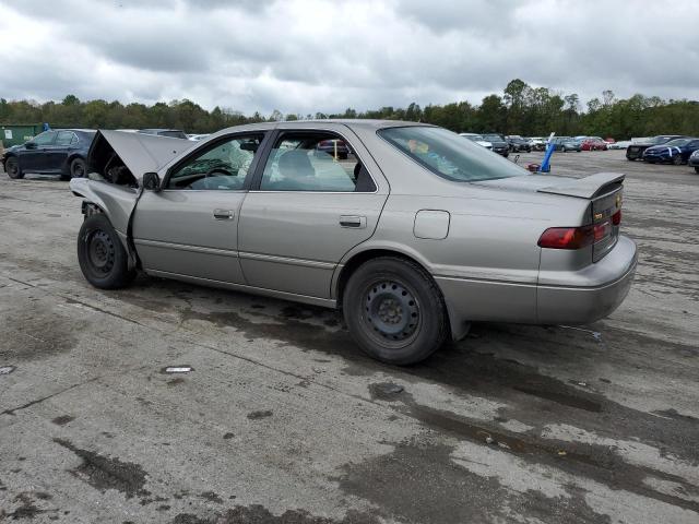 4T1BF22K7VU021182 - 1997 TOYOTA CAMRY CE BROWN photo 2